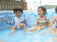 プール開き4