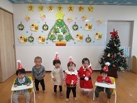 クリスマス3