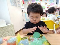 感触遊び4