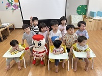 ヤクルト出前授業2