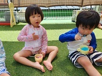 プール交流会4