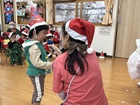 クリスマス会5