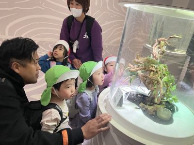 お別れ遠足2