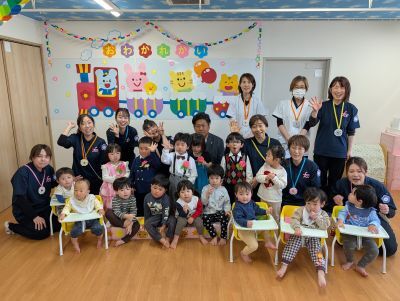 お別れ会1
