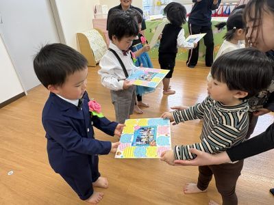 お別れ会2 