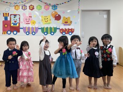 お別れ会3 