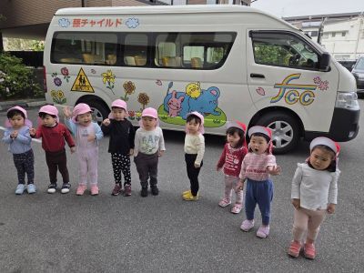 れんげ畑1 