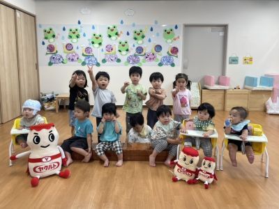 ヤクルト出前授業3 