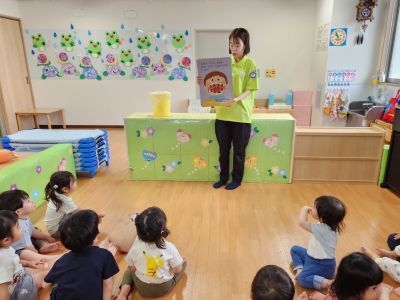 歯科検診1 
