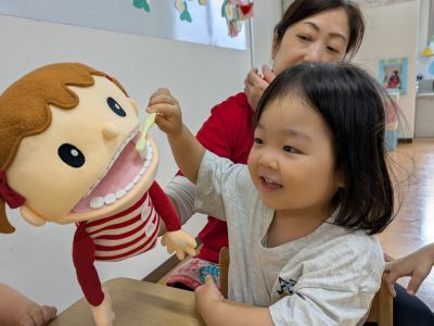 歯科検診2 