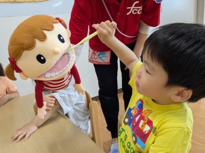 歯科検診3 