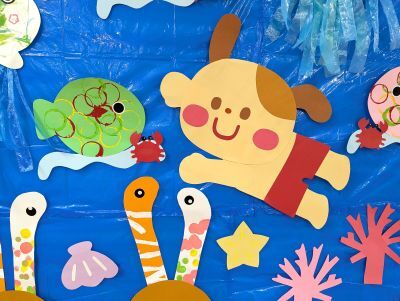 8月のアイコン 